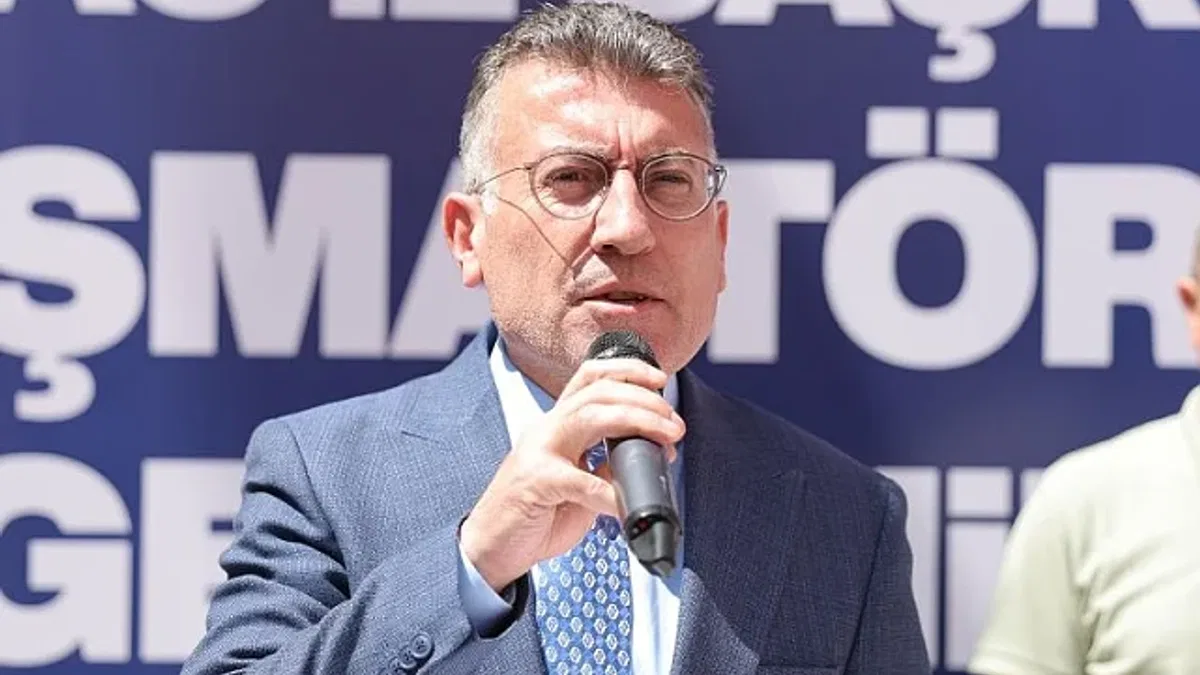 AK Parti zamla ilgili kanun teklifini sundu
