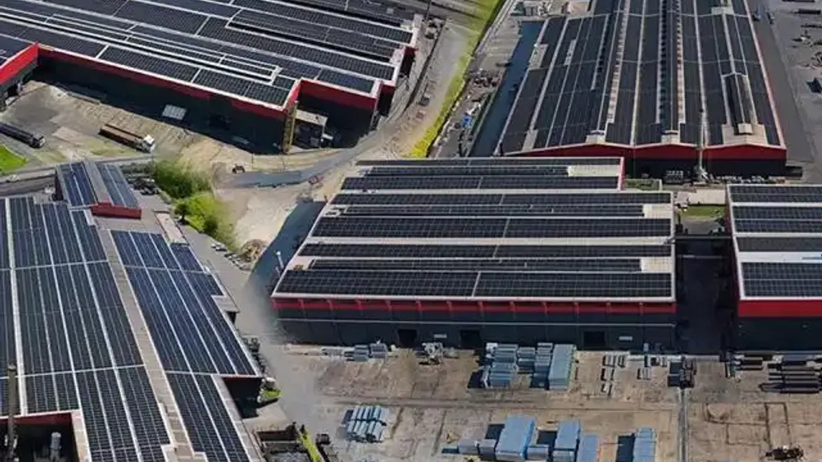 Kocaer Çelik'ten 2025 Yılında Satış ve Üretim Rekorları