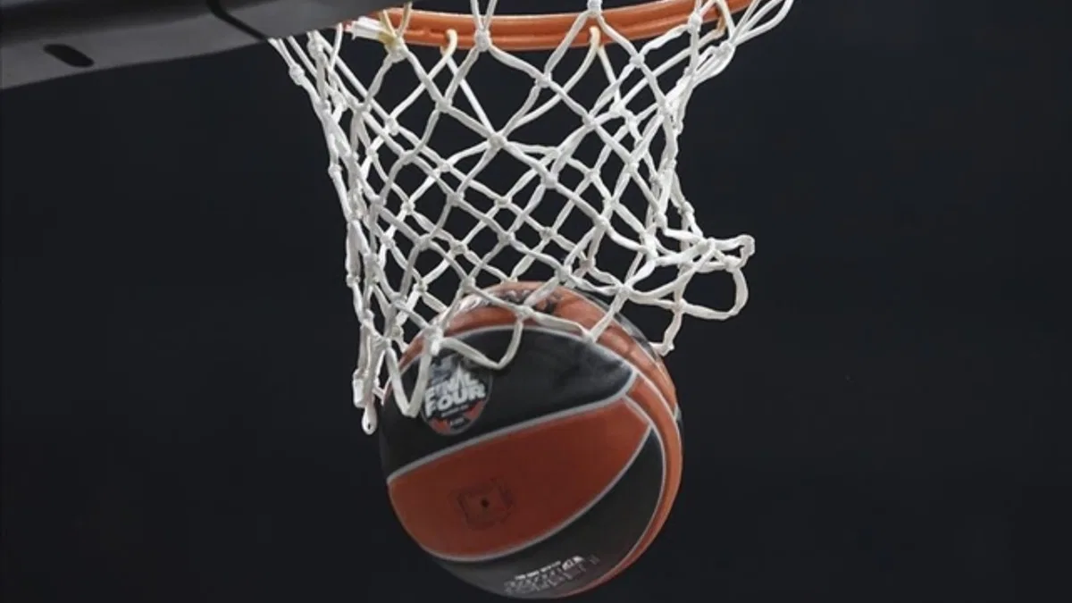 Basketbol THY Avrupa Ligi'nde yeni sezon fikstürü çekildi