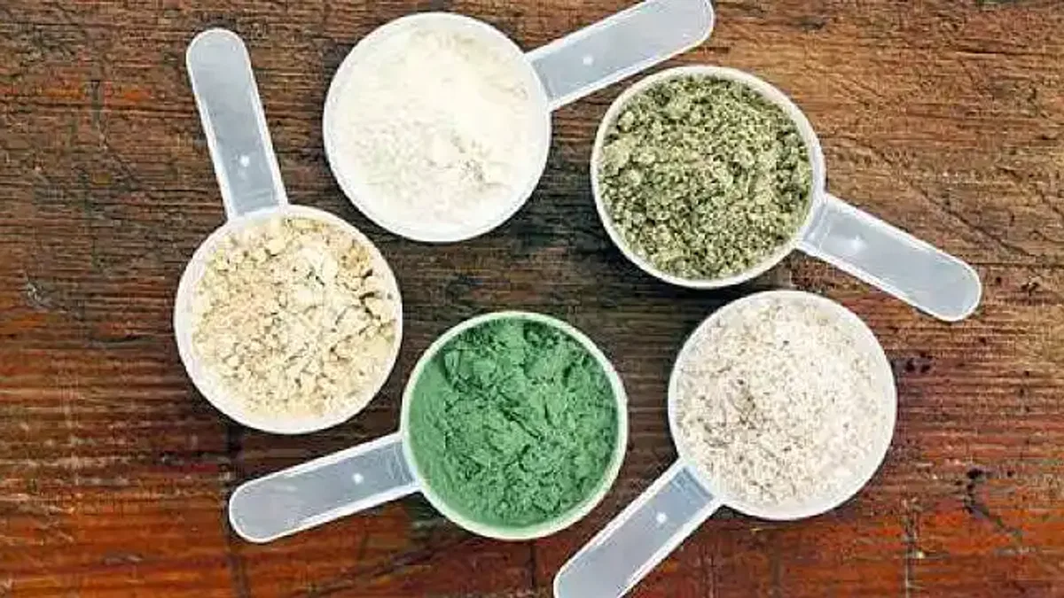 Protein Tozu Etkisini Ne Zaman Göstermektedir?