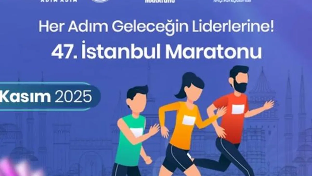 Akfen Gönüllüleri, 47. İstanbul Maratonu’nda TİKAV’ın ‘Geleceğin Liderleri’ Projesi İçin Koşacak