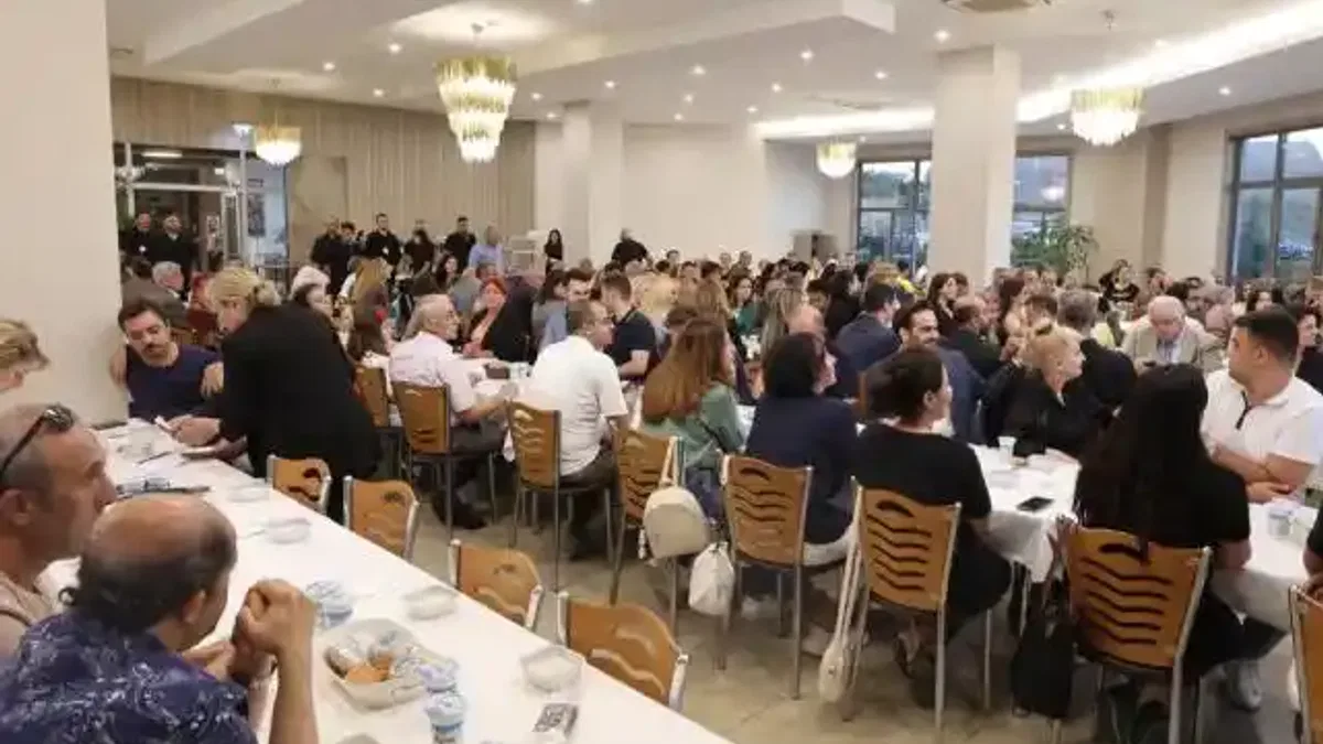 Muharrem Ayı’nda barış ve kardeşlik vurgusu Bakırköy’de yankılandı