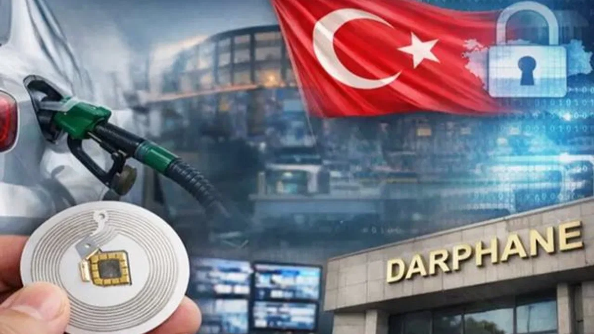 Darphane'den UTTS açıklaması