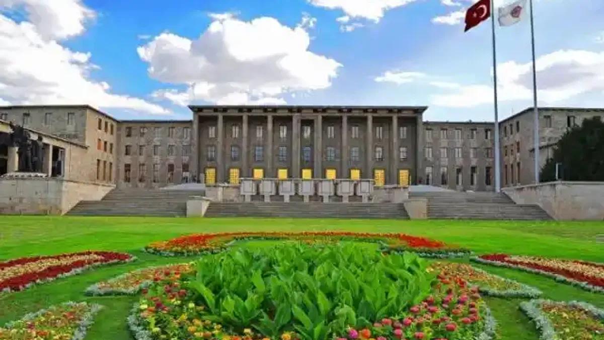 TBMM gündeminde bu hafta neler var?