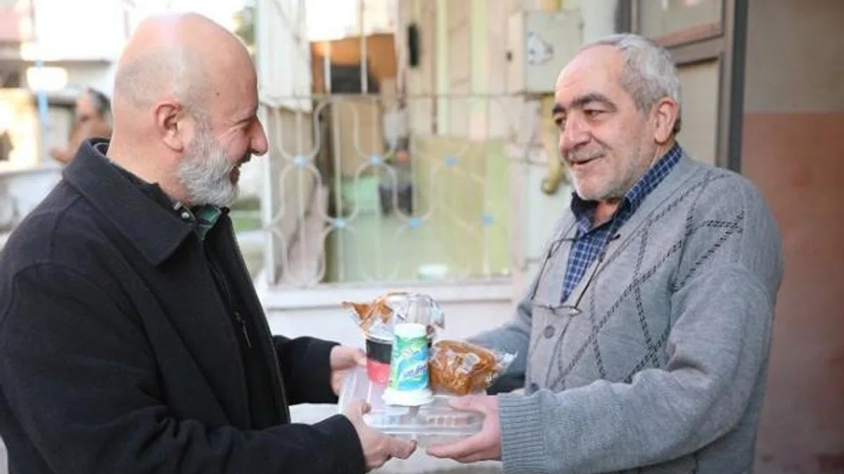Kayseri Kocasinan hizmette çıtayı 'aş'tı