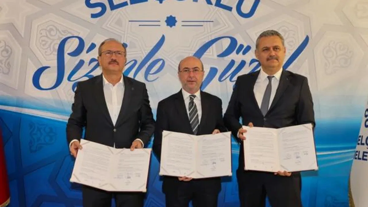 Selçuklu'da sağlığa yeni bir yatırım daha