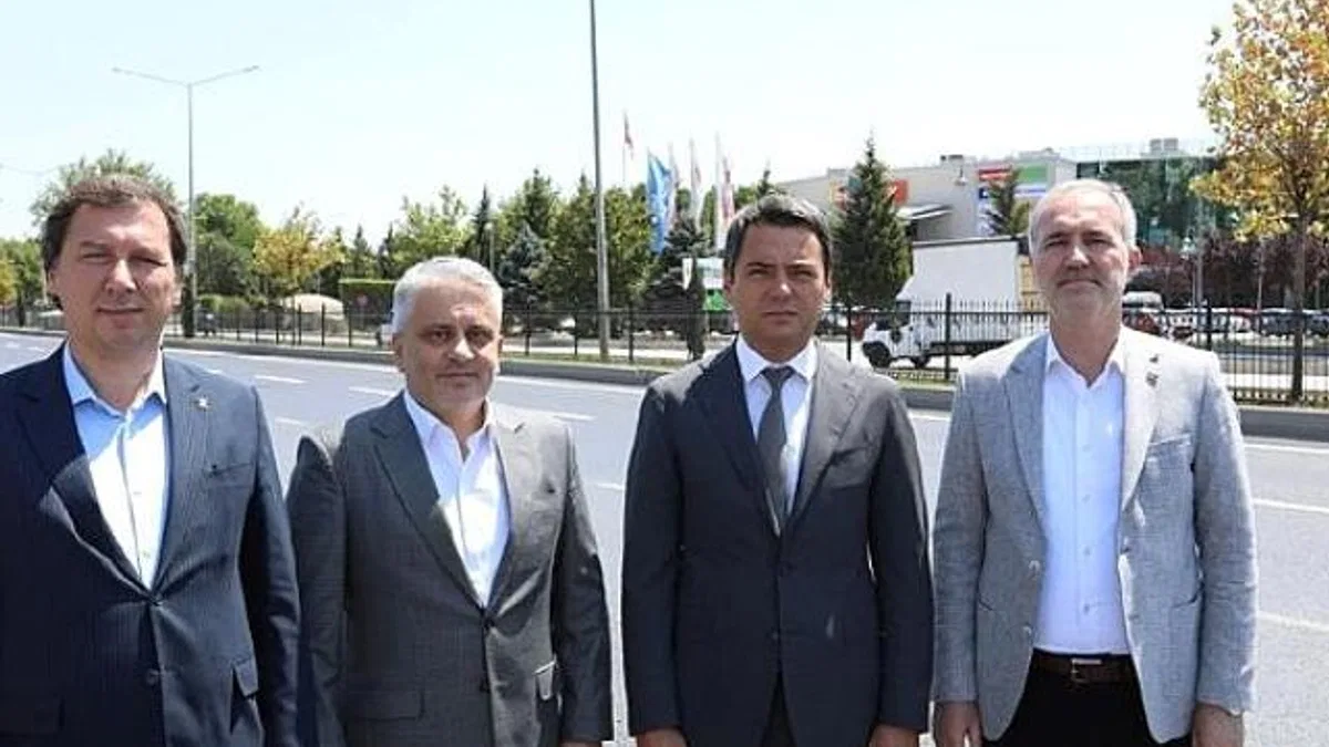 İnegöl'ün Ulaşım Konforunu Arttırıyoruz