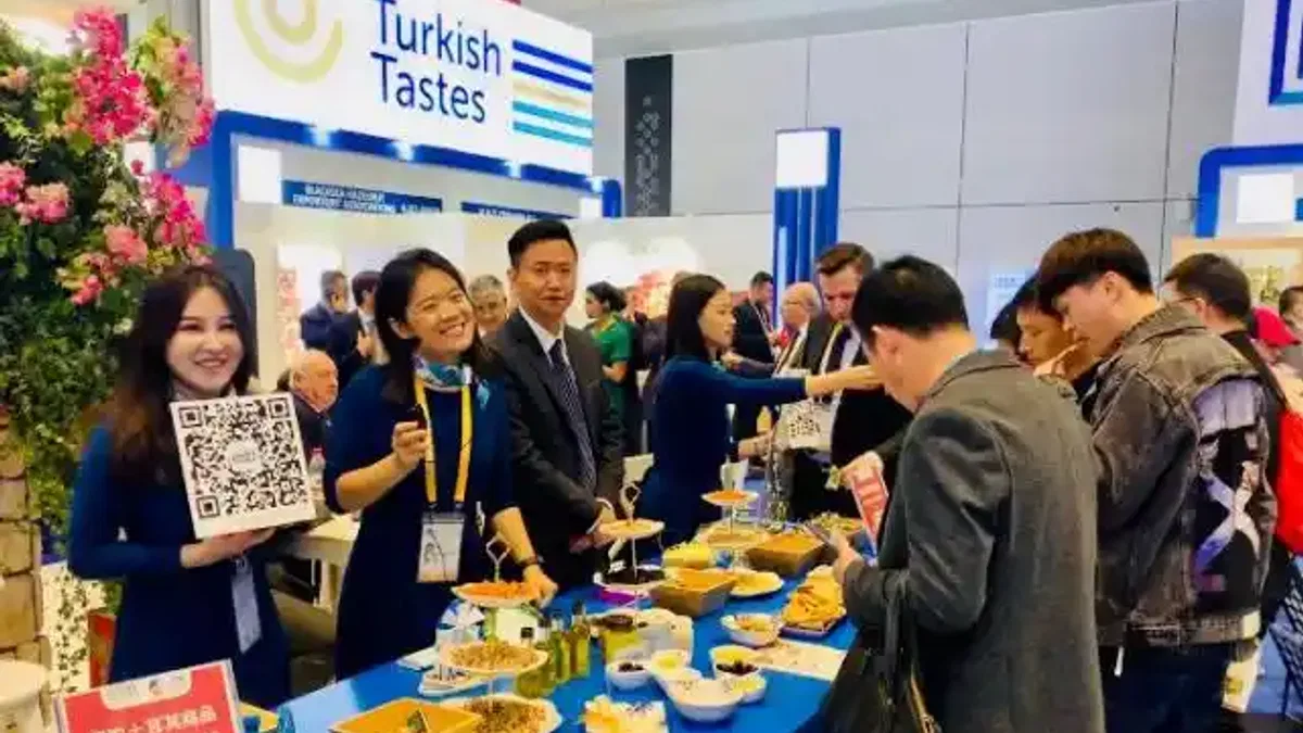 İhracatçılardan dış ticaret açığını düşürecek Çin mesaisi