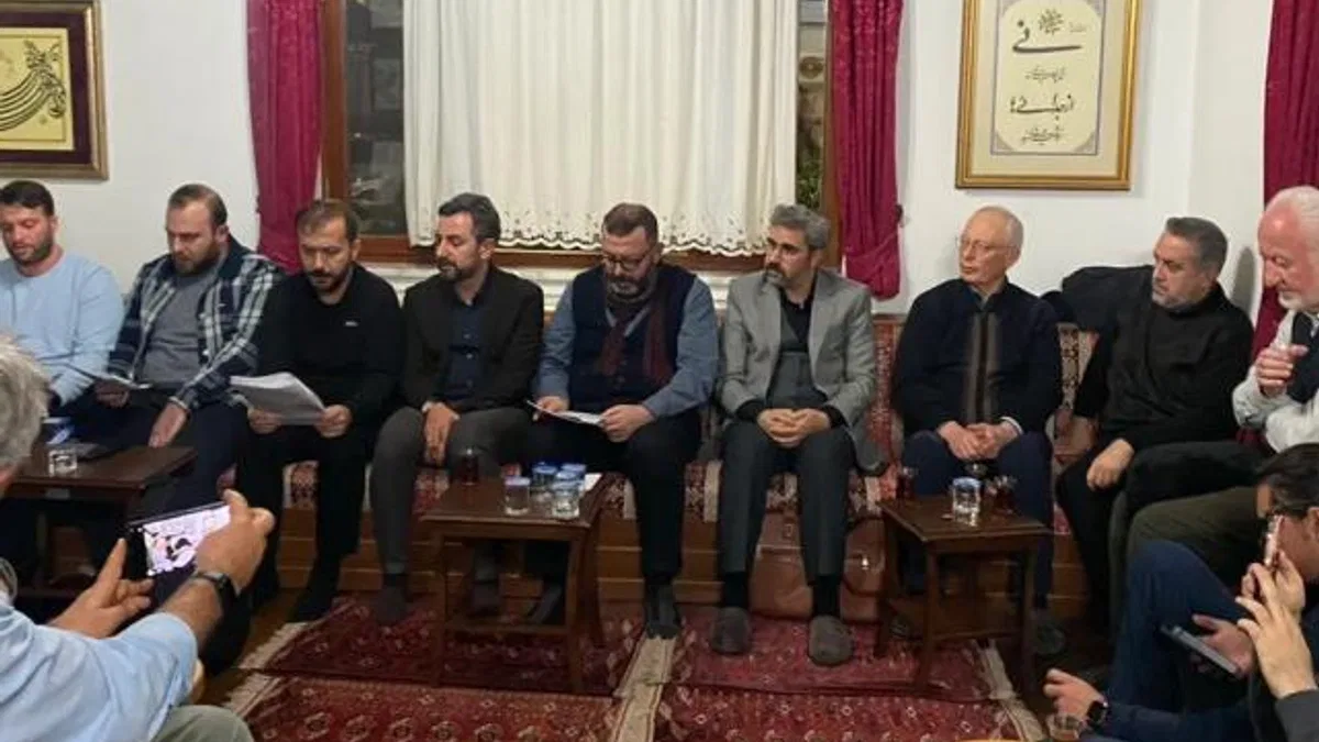 Mevlana Haftası, Kocaeli'de Şeb-i Arus programıyla taçlandı
