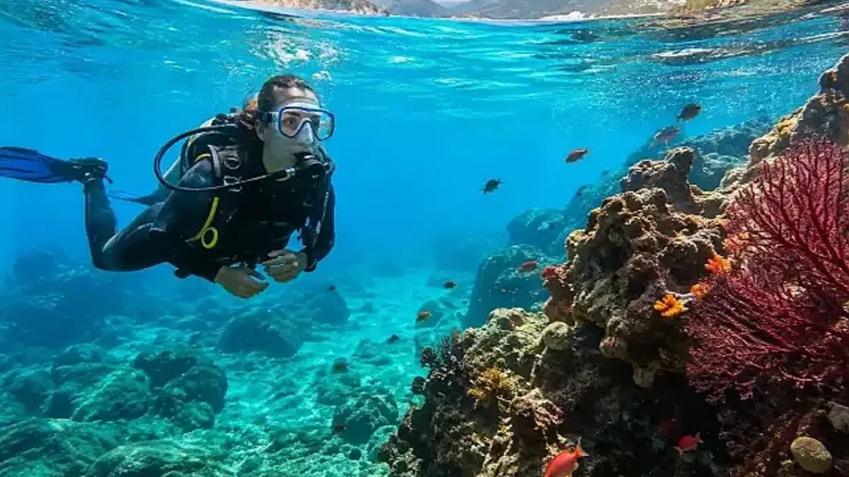Fethiye Tüplü Dalış Rehberi 2026: En İyi Dalış Firması Nasıl Seçilir?