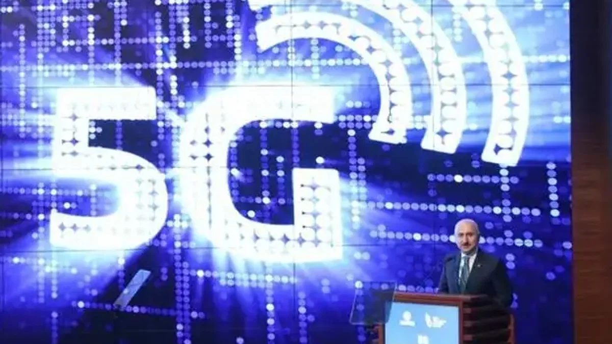 Haberleşme sektörü 2021’de yüzde 20 büyüdü