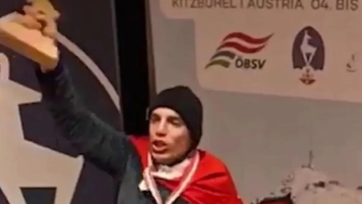 Bakan Tunç’tan otizmli milli sporculara tebrik mesajı