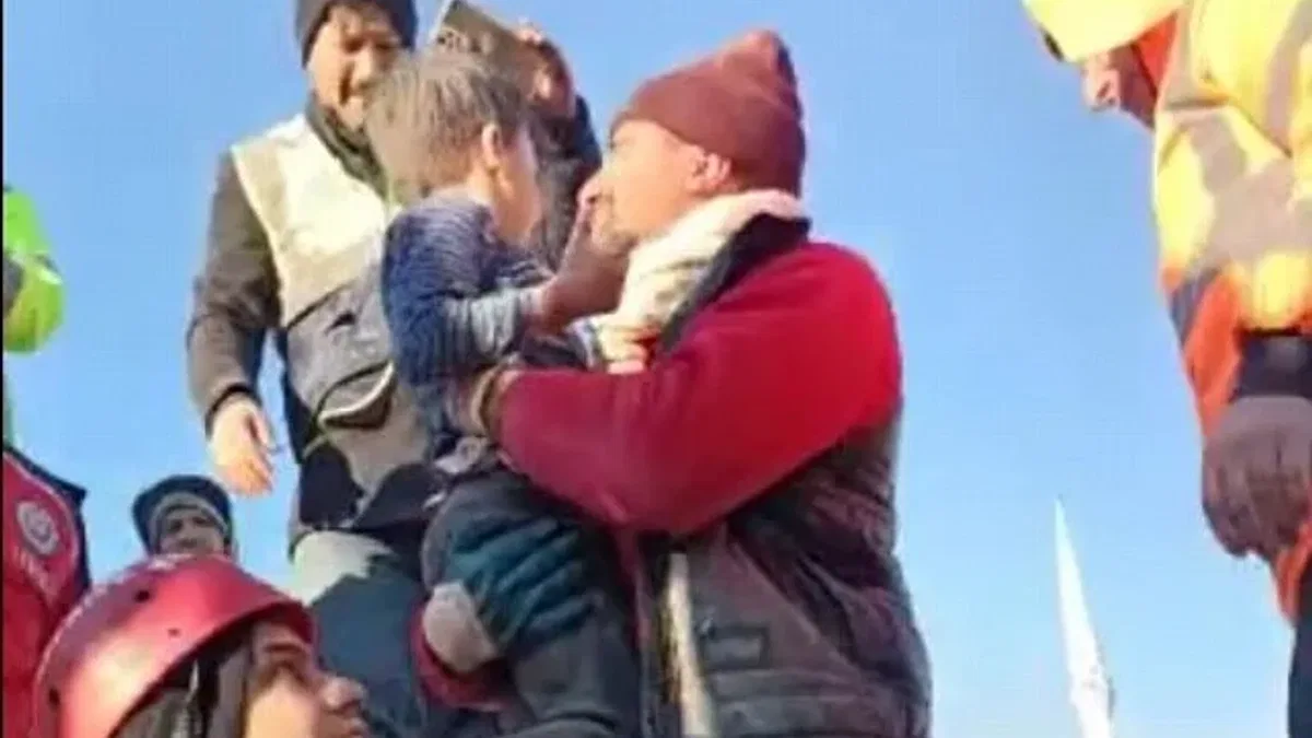 Kayseri itfaiyesinde canla başla çalışıyor