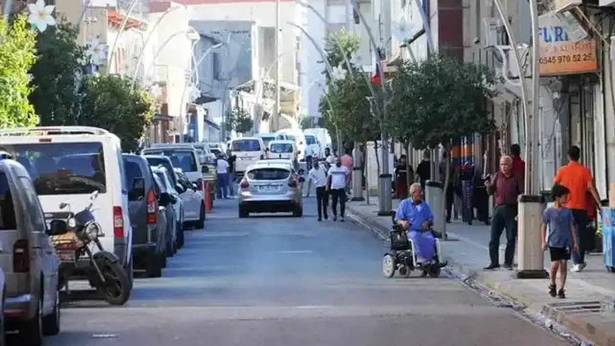 Ağustos sıcakları en çok Cizrelileri bunalttı