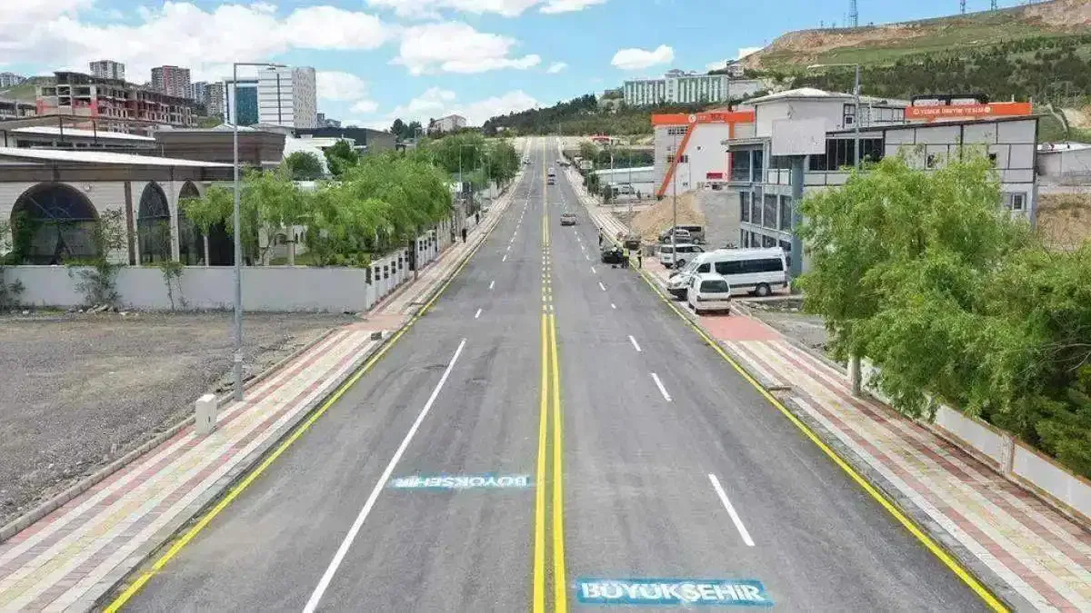 Malatya Orduzu'da Hanbeyoğlu'na konforlu ulaşım