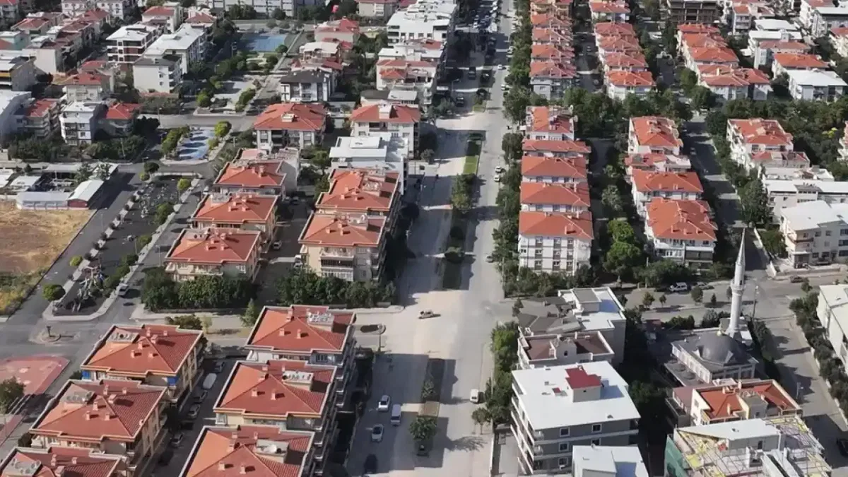 Manisa Akhisar'ın altyapısına 32 milyon TL'lik yatırım
