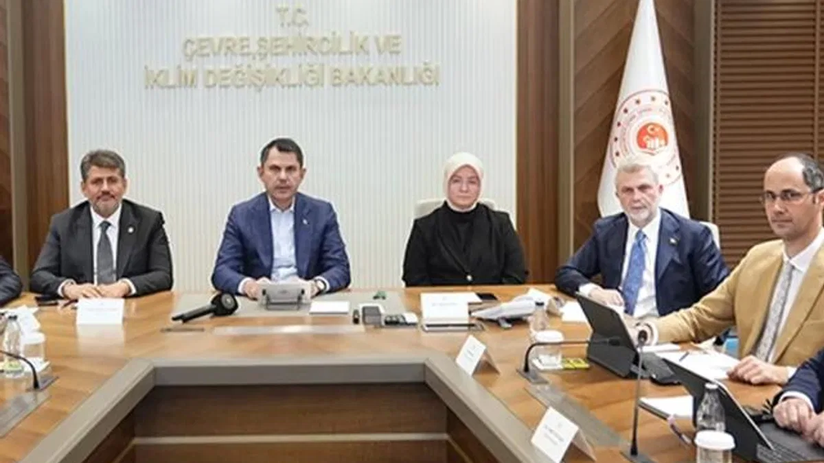 Fay etüt raporu sonuçları açıklandı... Kahramanmaraş'ta 'önemli alan' düzenlemesi