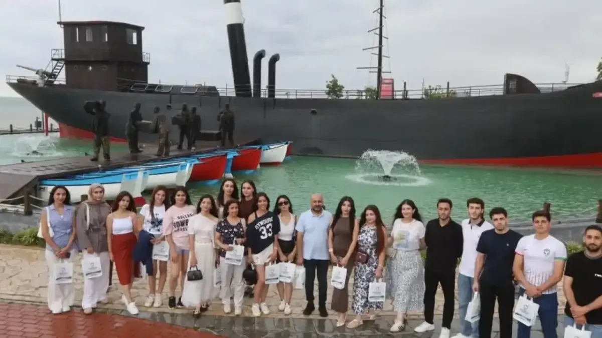Mardin–Ordu Kültür Köprüsü gençleri buluşturdu