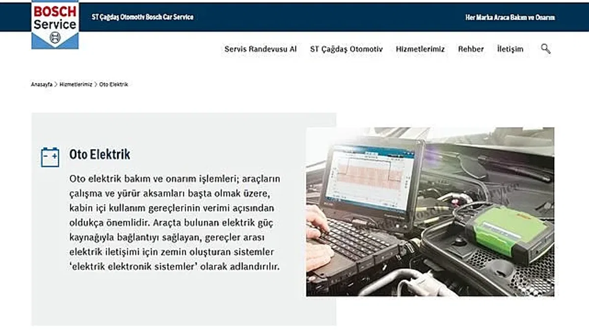 Oto Elektrik Arızaları ve Çözüm Yöntemleri