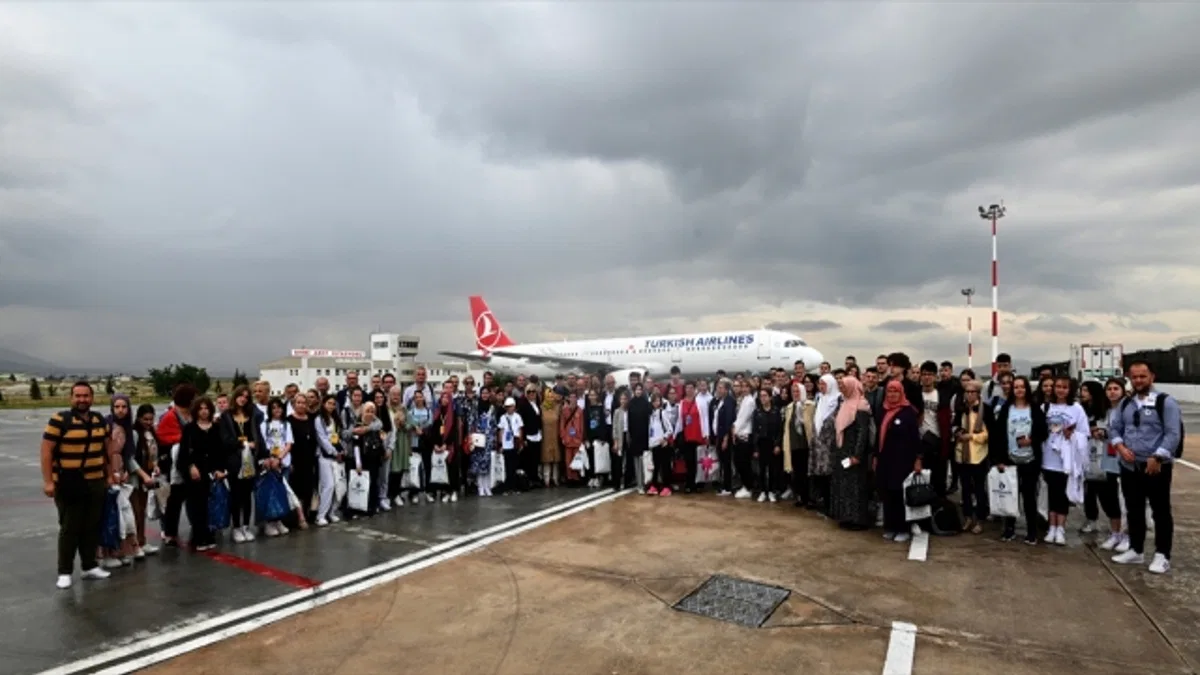 "Saraybosna Kardeşlik Köprüsü" projesinin ilk etabı tamamlandı