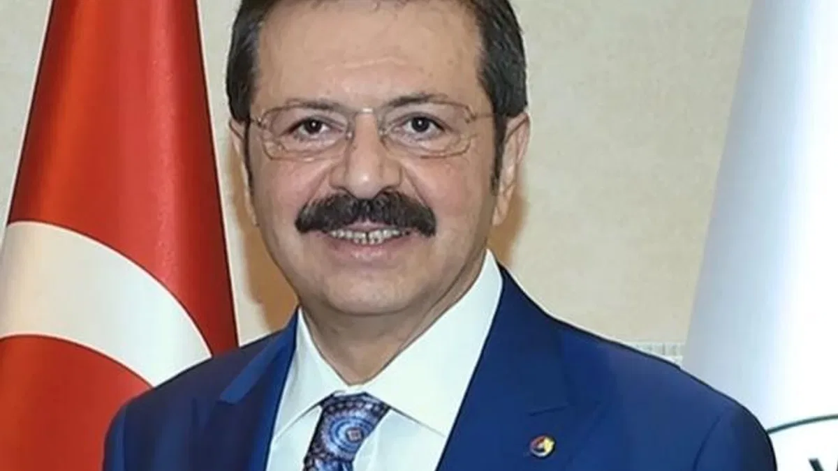 TOBB'dan Atatürk'e özel mesaj