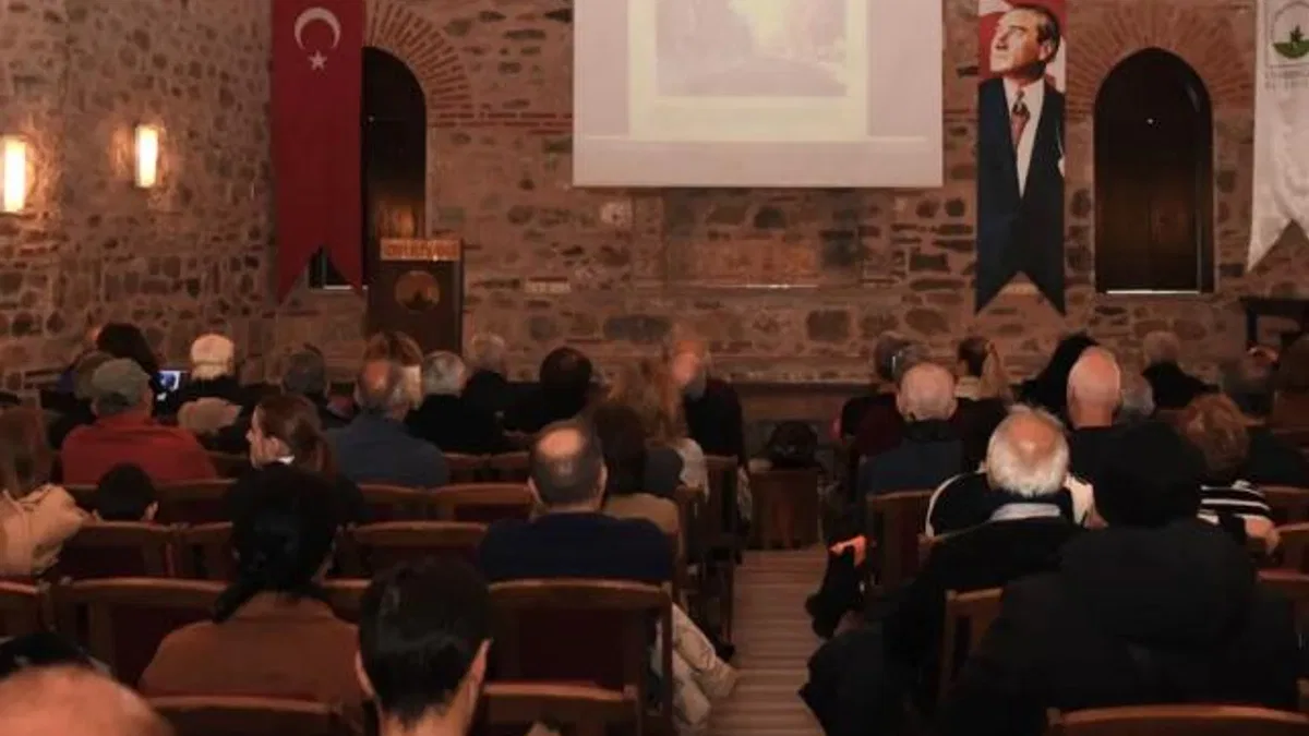 Bursa’da Uludağ’ın dünü ve bugünü konuşuldu