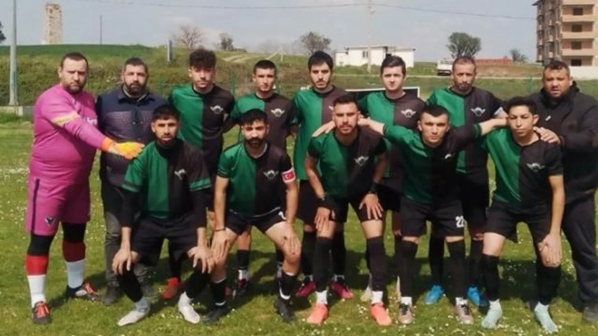 Edirne 1'nci Amatör'de ilk yarı tamamlanıyor