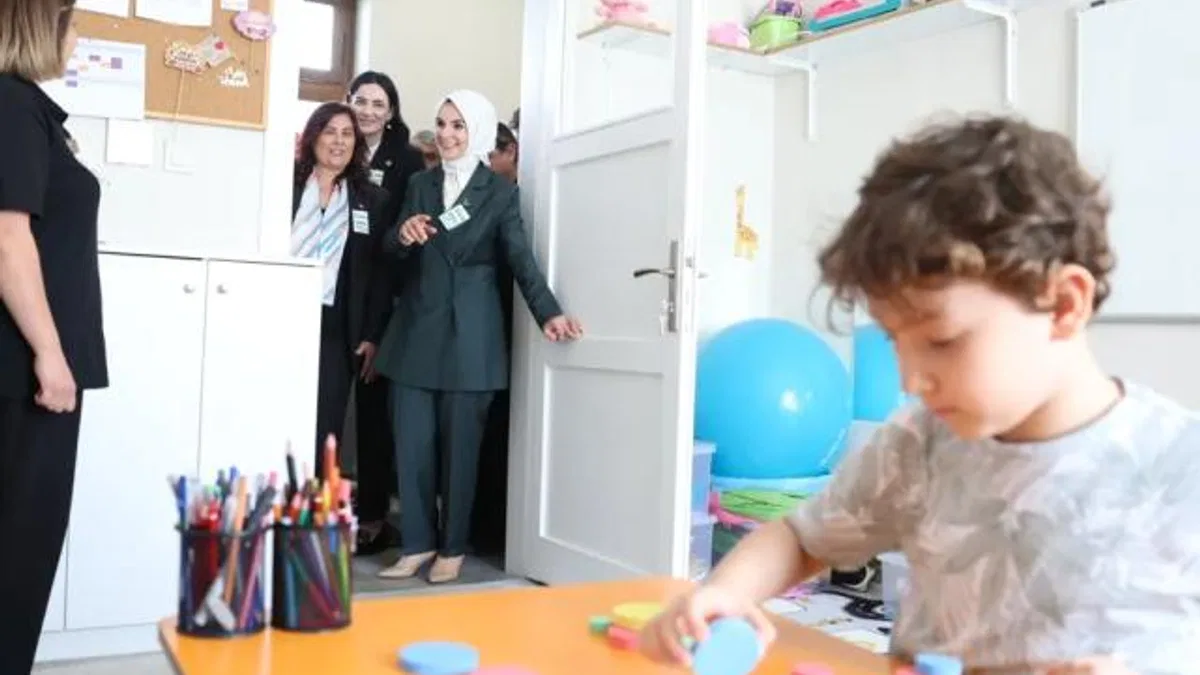 Türkiye genelinde otizm farkındalığı Nisan ayı boyunca sürecek