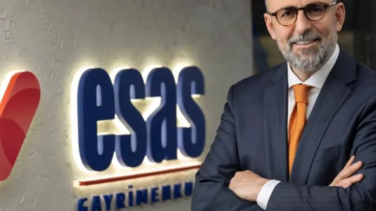Esas Gayrimenkul’den Havacılıkta 150 Milyon Dolarlık Dev Yönetim Hamlesi
