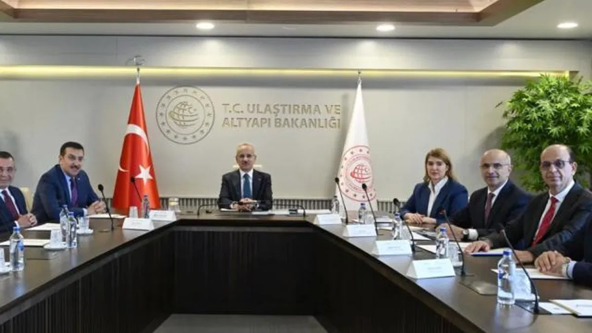Başkanı Sami Er Ankara’da temaslarda bulundu