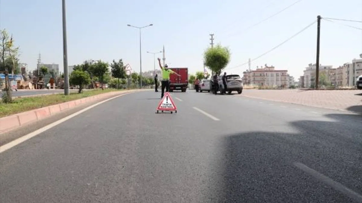 İçişleri Bakanlığı 'Huzurlu Sokaklar Uygulaması' yaptı