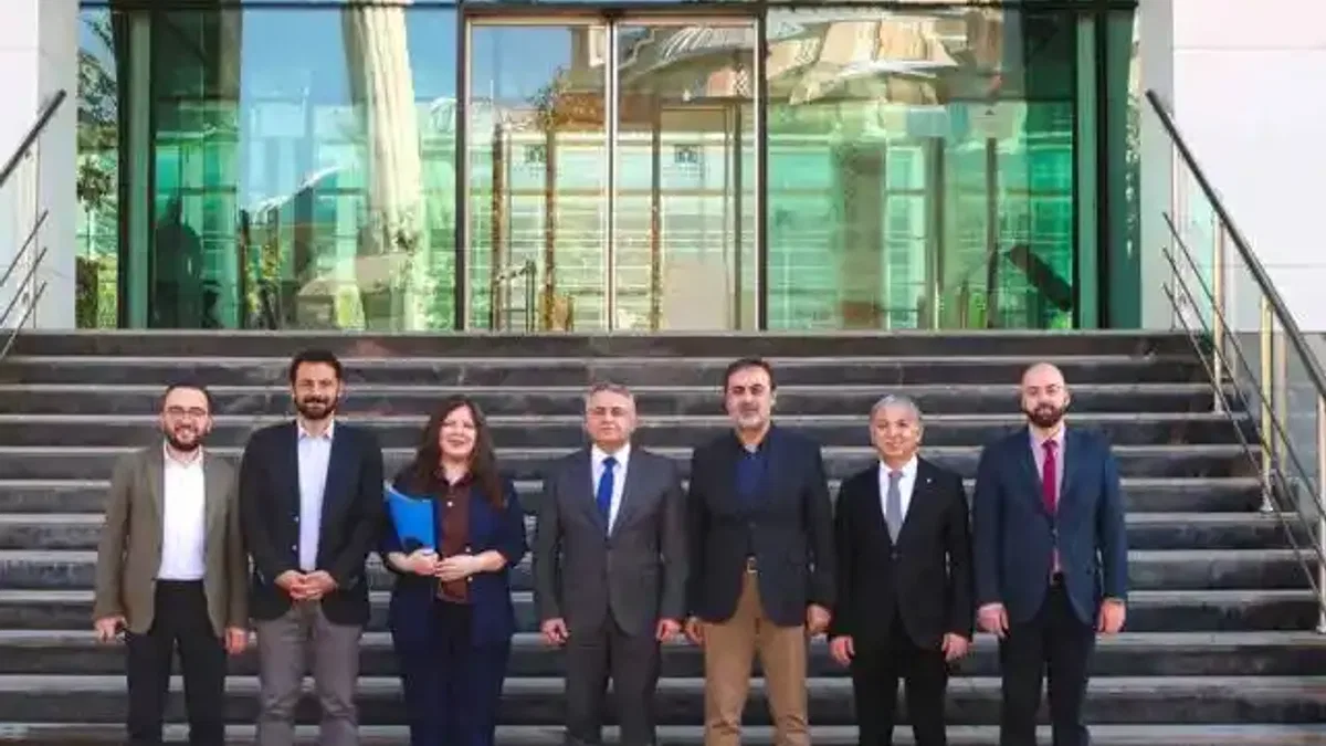Konya’da 'ihracat uzmanlığı' eğitimi tamamlandı
