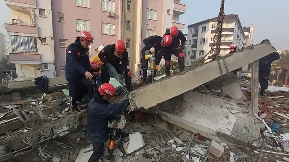 İnegöl'den "Kardeş Ev Projesi"