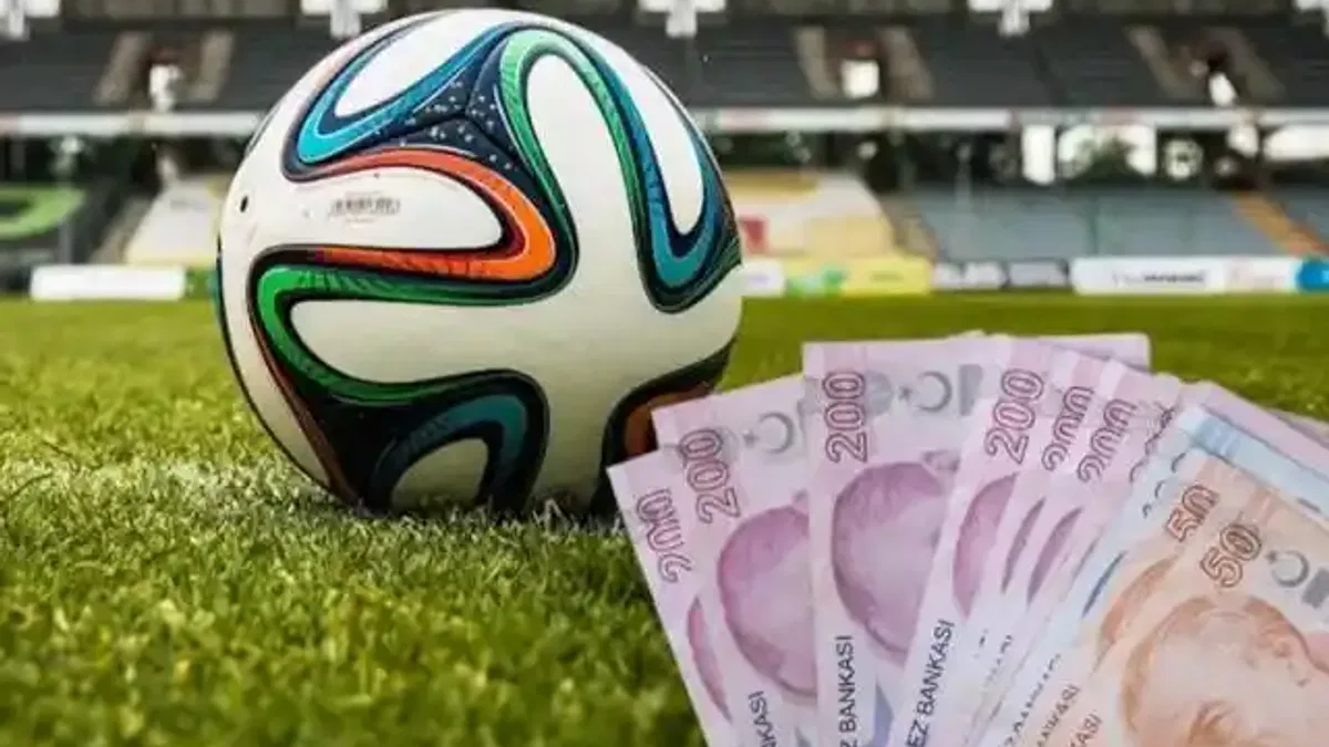 Sporcuların kazançlarına Bakanlık merceği!