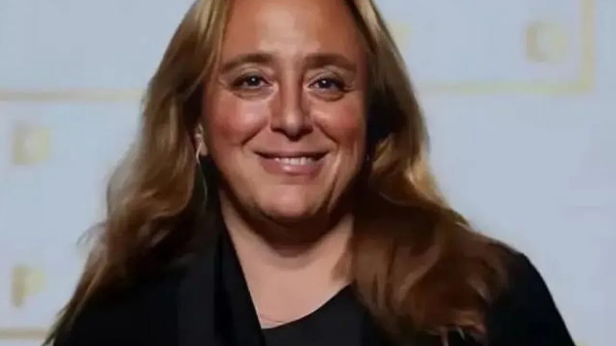 Ayşe Barım, 'Gezi' planlayıcısı iddiasıyla tutuklandı!