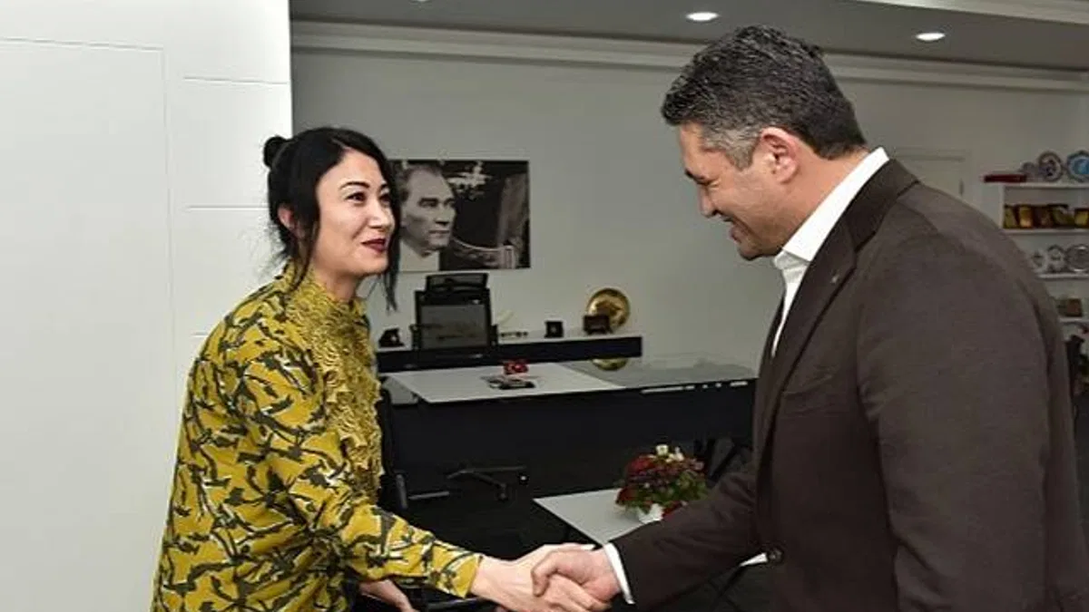 Funda Öğretmenden Aliağa'yı ve Türkiye'yi Gururlandıran Başarı