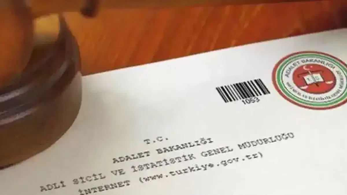 Adli sicil belgelerine 8 yeni dil seçeneği daha eklendi