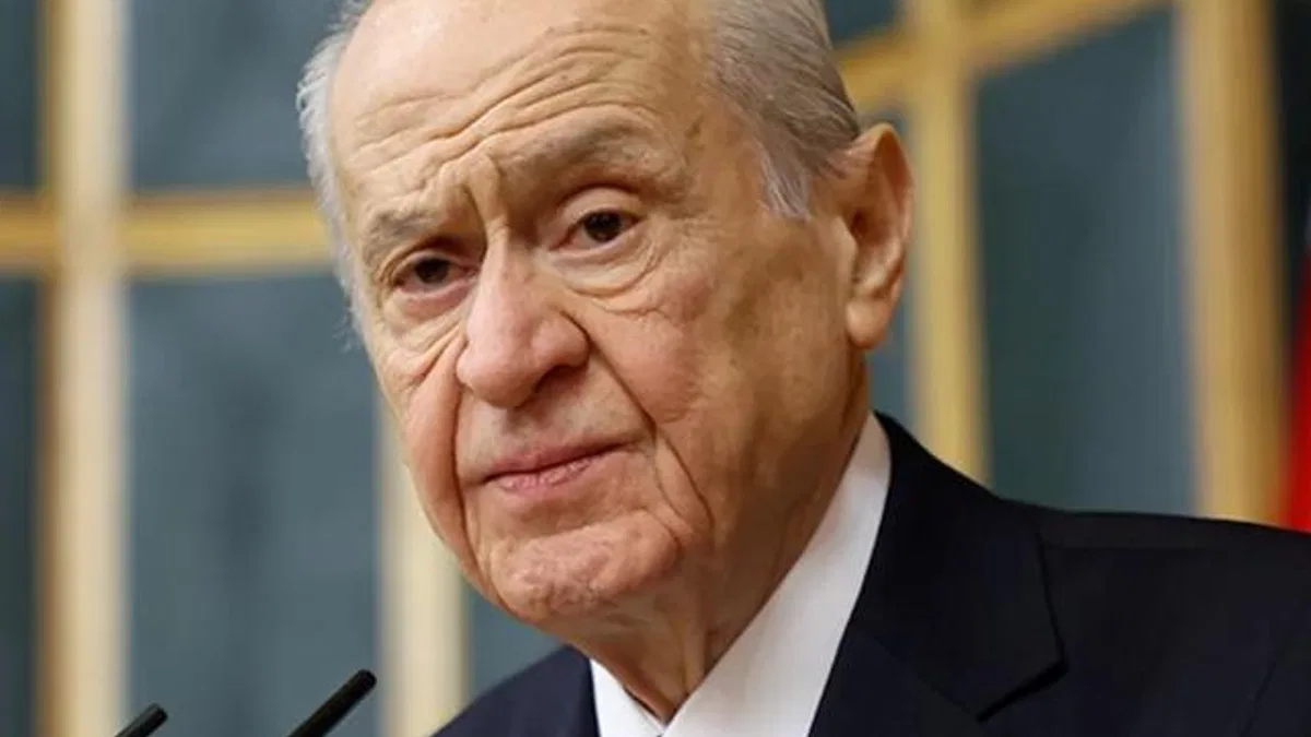 Bahçeli: Faciadan öte tam bir cinayettir!