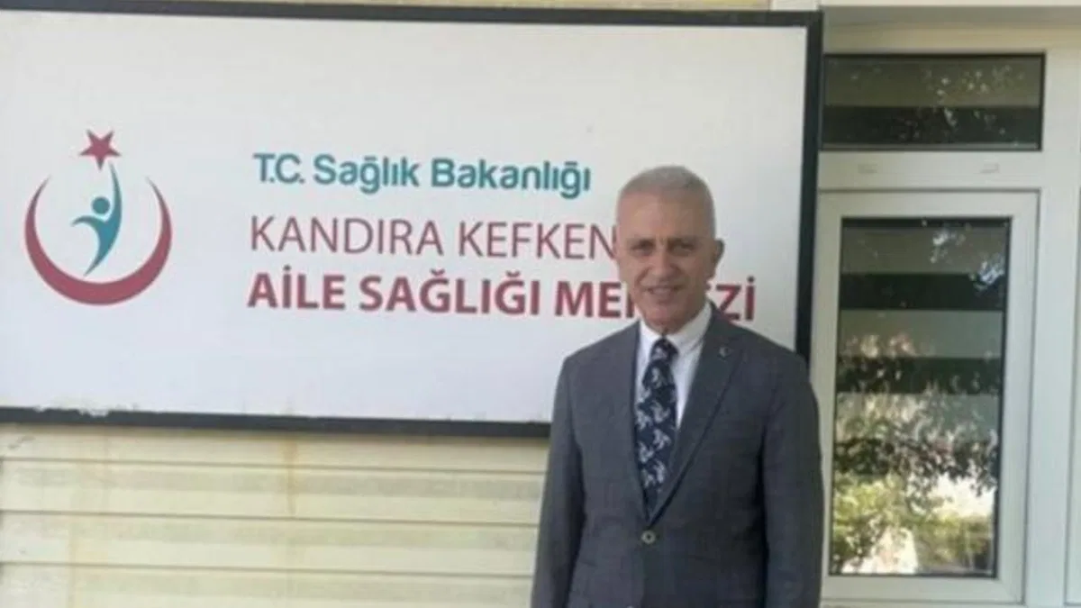Türk Sağlık-Sen'den yerinde ziyaret... Kocaeli Kandıra'da 'poliklinik' talebi