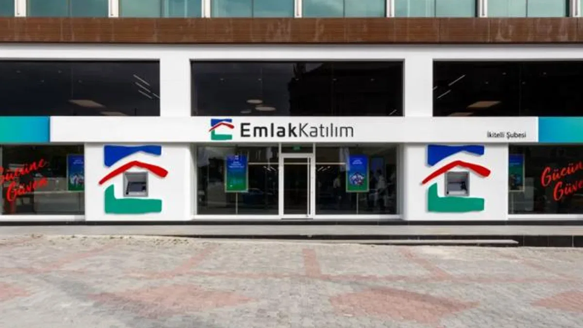Emlak Katılım'da halka arz süreci başladı