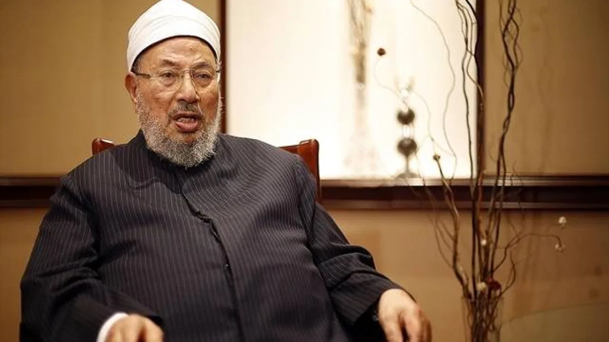Dünya Müslüman Alimler Birliğinin kurucusu Karadavi'nin cenazesi yarın Doha'da toprağa verilecek