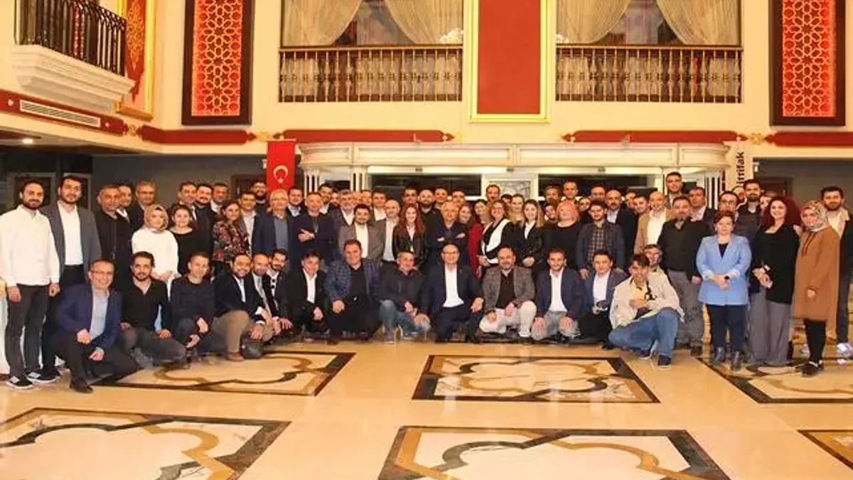 İttifak Holding Ailesi iftarda buluştu