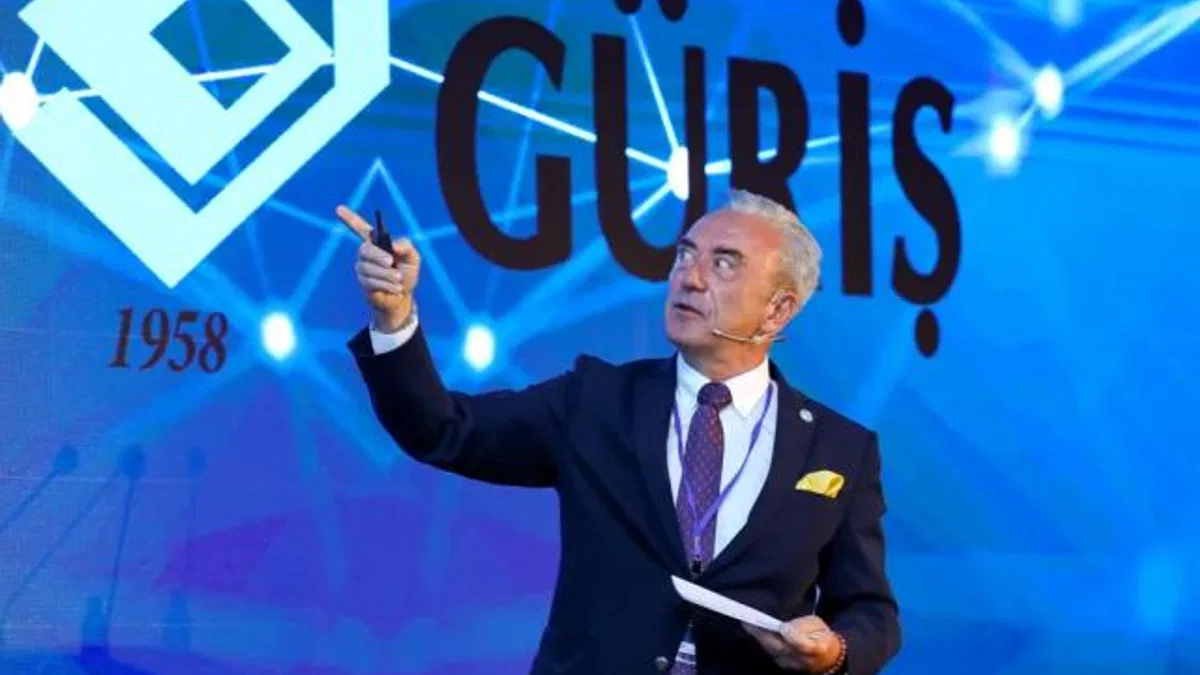 Güriş Holding’den 'Enerjinin Geleceği' Zirvesi