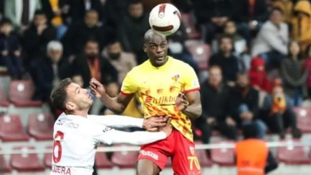 Mondihome Kayserispor 2-0 Siltaş Yapı Pendikspor (Maç Sonucu)