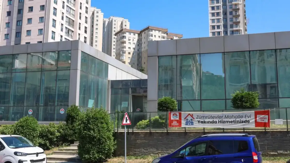 Maltepe'de Başkan Köymen çalışmaları sahada yönlendirdi