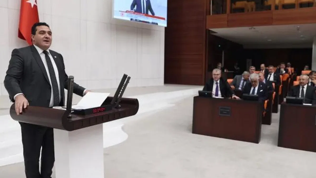 CHP’li Karasu’dan garantili yol eleştirisi!