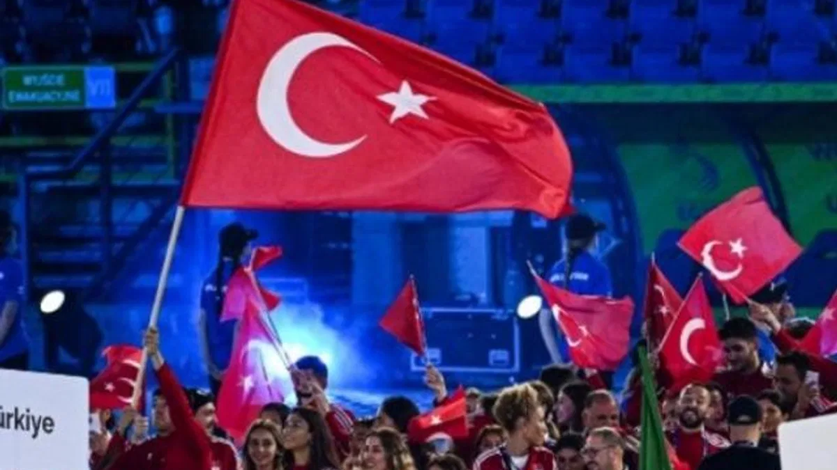 2027 Avrupa Oyunları İstanbul’da yapılacak