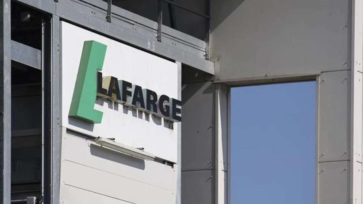 Fransız Lafarge'ın DEAŞ'ı finanse ettiğine ilişkin belgelerin duyurulmasının üstünden 1 yıl geçti