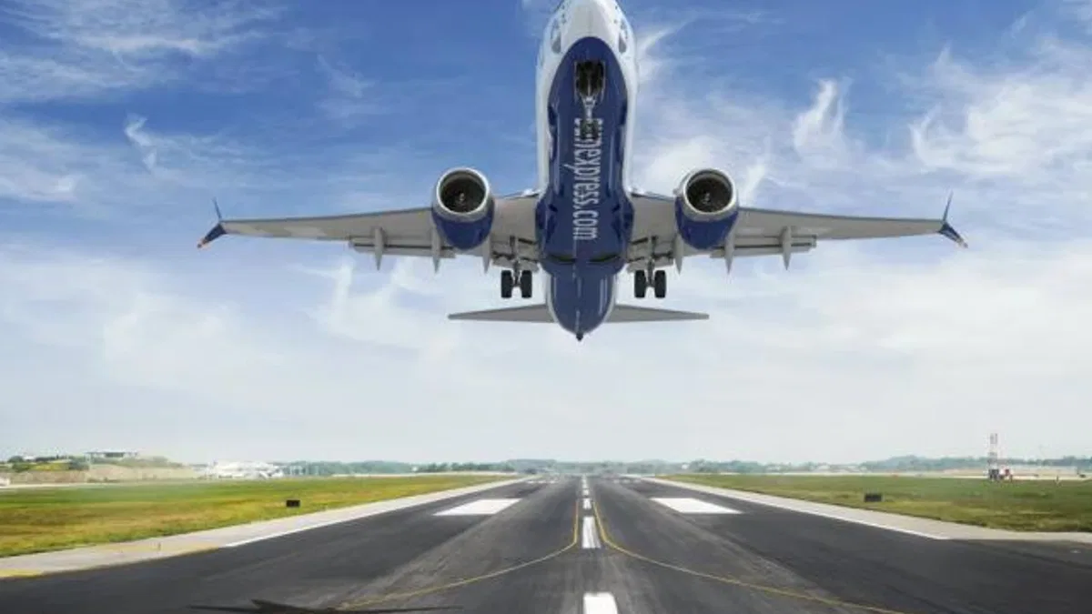 SunExpress’e Hizmet İhracatçıları Birliği’nden Ödül