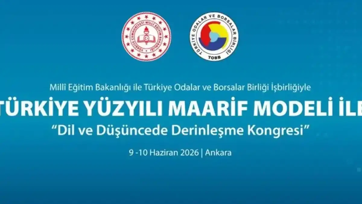 Dil ve Düşüncede Derinleşme Kongresi'nde 46 bildiri sunulacak